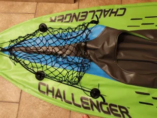 Kayak inflable Challenger