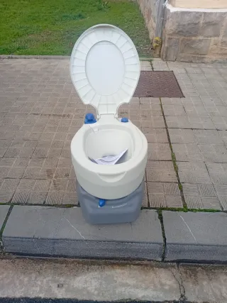 Váter portátil,no embios