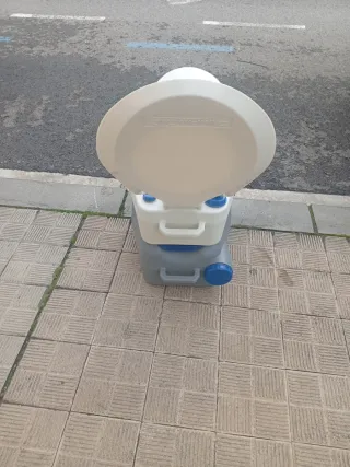 Váter portátil,no embios