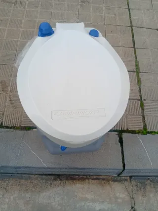 Váter portátil,no embios