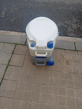 Váter portátil,no embios