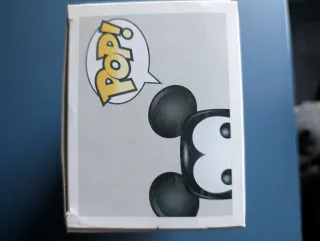 Funko Pop! Disney Mickey Mouse #01