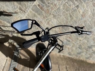 Bicicleta Eléctrica Engwe L20, con accesorios