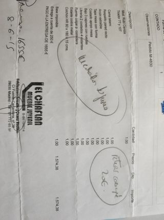 Habitación juvenil: 2 camas y 3 cajones. Zapatero