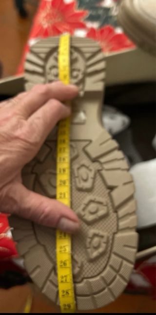 Scarponcino Beck vera pelle beige