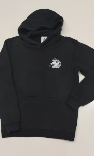 Sudadera Adidas Negra