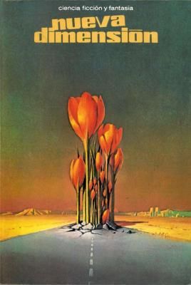Ciencia Ficción - Nueva Dimensión