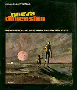Ciencia Ficción - Nueva Dimensión