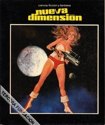 Ciencia Ficción - Nueva Dimensión