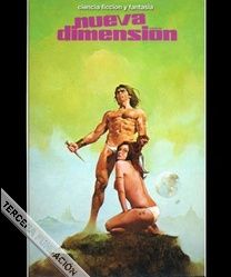 Ciencia Ficción - Nueva Dimensión