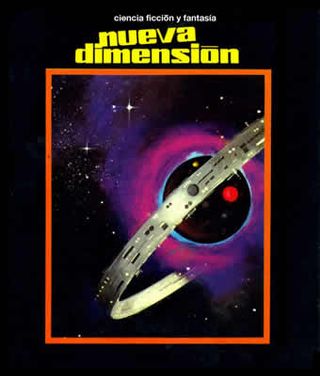 Ciencia Ficción - Nueva Dimensión