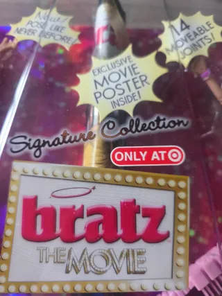 Bratz The Movie Muñecas