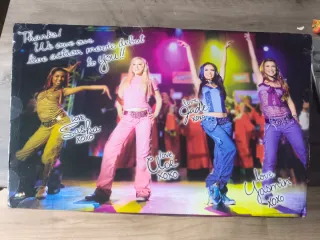Bratz The Movie Muñecas