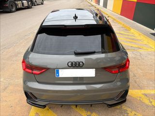 Audi A1 2021