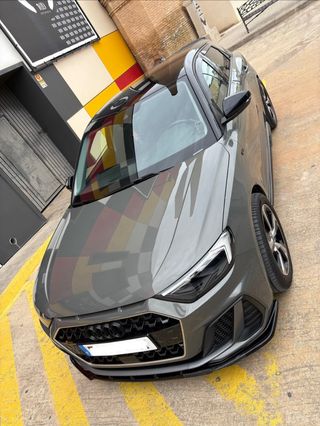 Audi A1 2021