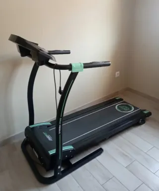 Cinta de correr eléctrica DYNAMIC SPEED