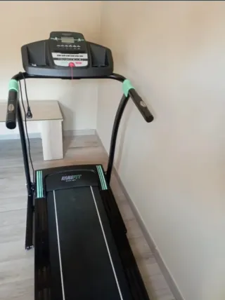 Cinta de correr eléctrica DYNAMIC SPEED