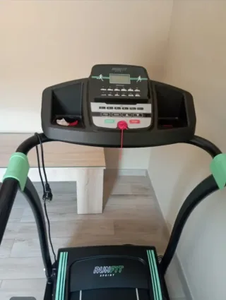 Cinta de correr eléctrica DYNAMIC SPEED