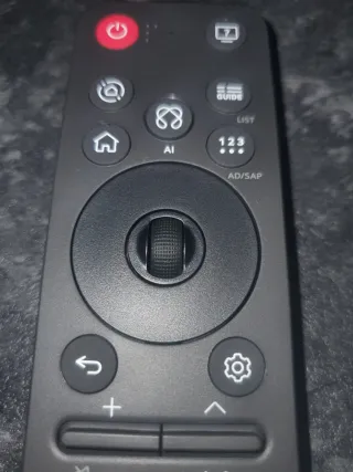 ​Mando TV LG Magic Remote 2025 ORIGINAL (MR25GA)
