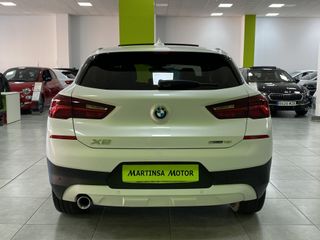 BMW X2 sDrive Advantage 18i 1.5 140CV Auto EL TOP!