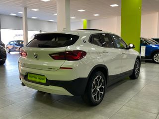BMW X2 sDrive Advantage 18i 1.5 140CV Auto EL TOP!
