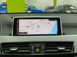 BMW X2 sDrive Advantage 18i 1.5 140CV Auto EL TOP!