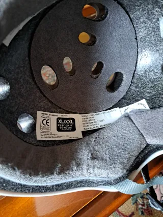 Casco patín eléctrico Triple Eight