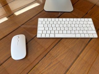 Imac 2014 Apple Plata