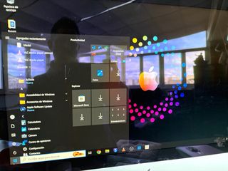 Imac 2014 Apple Plata