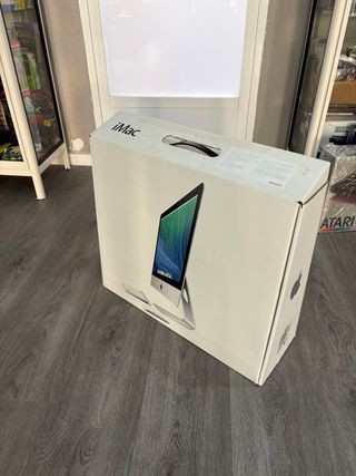 Imac 2014 Apple Plata