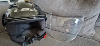 Casco Moto LS2 Talla XXS Poco Uso