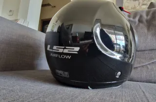 Casco Moto LS2 Talla XXS Poco Uso