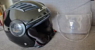 Casco Moto LS2 Talla XXS Poco Uso