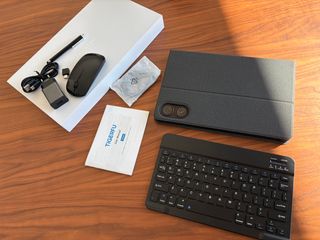 Tablet TIGERFU 2025 11' Android 15 + Accesorios