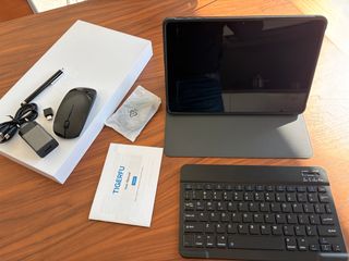 Tablet TIGERFU 2025 11' Android 15 + Accesorios