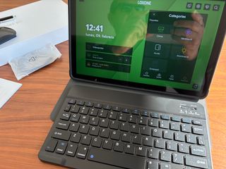 Tablet TIGERFU 2025 11' Android 15 + Accesorios