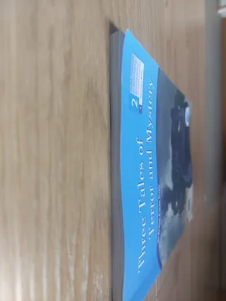 "Three tales of terror and mystery" ARTHUR CONAN D