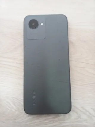 Realme C30 Gris