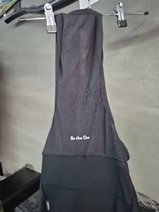 Culotte Pro Team Gsport Negro Mujer