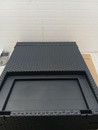 Tumbona Keter Jaipur - Plegable