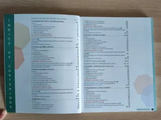 Biología, Geología y CC. Ambientales 1º Bachill...