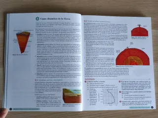 Biología, Geología y CC. Ambientales 1º Bachill...