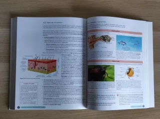 Biología, Geología y CC. Ambientales 1º Bachill...