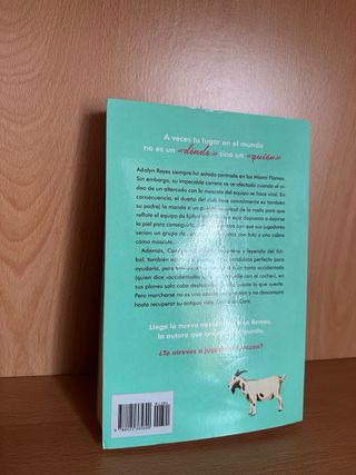 Libro FIRMADO - Amor en juego - Elena Armas