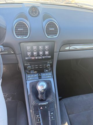 Porsche 718 Cayman GT4 | PCCB | Sport Chrono | PPF