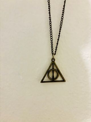 Set gioielli Harry Potter: 2 Giratempo e Doni