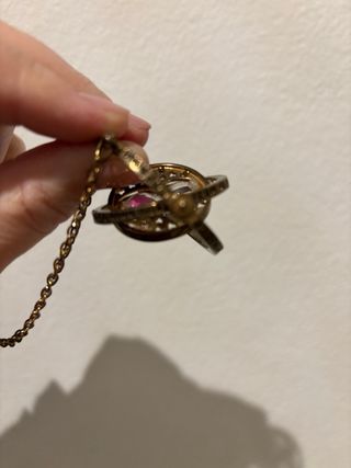 Set gioielli Harry Potter: 2 Giratempo e Doni