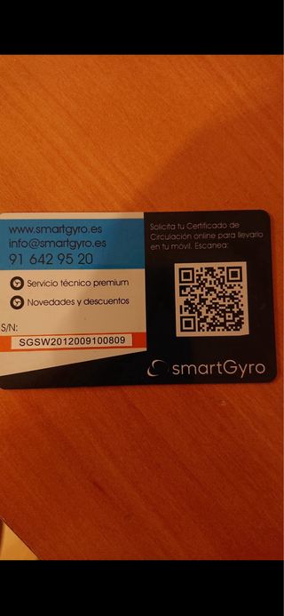 Patinete Eléctrico Speedway V2.0