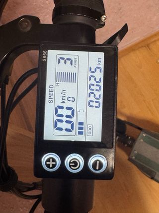 Patinete Eléctrico Speedway V2.0