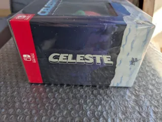 Edición Celeste Nintendo Switch